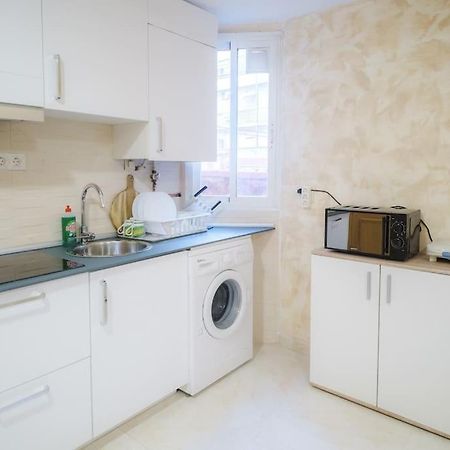 Апартаменти Piso Acogedor En Madrid Centro Екстер'єр фото