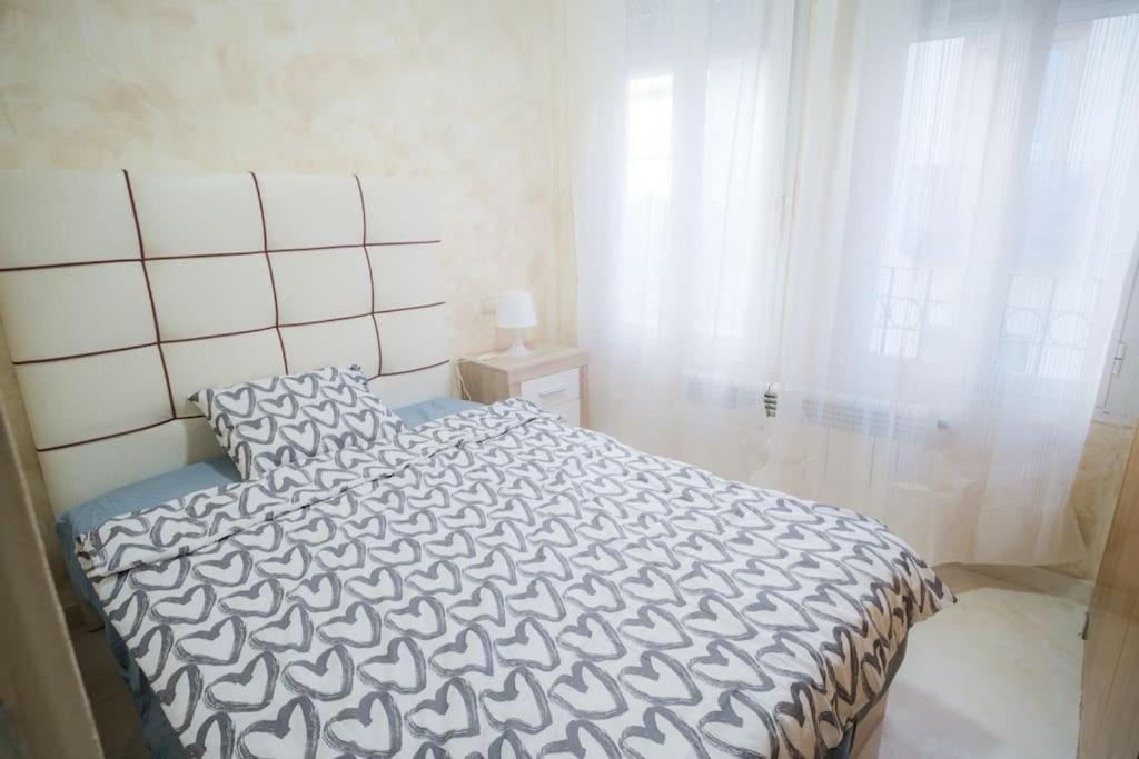 Апартаменти Piso Acogedor En Madrid Centro Екстер'єр фото