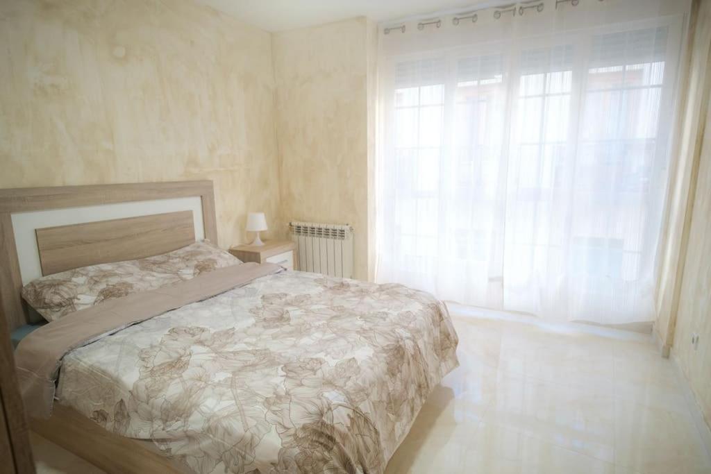 Апартаменти Piso Acogedor En Madrid Centro Екстер'єр фото
